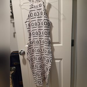 Forever 21 Halter Dress